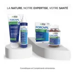Forcapil Anti-Chute comprimés Cheveux et ongles