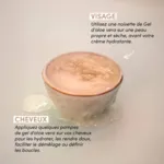 Waam Gel Aloe vera