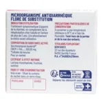 Ultra Levure 100 mg sachet nourrisson