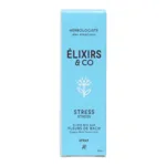 Elixirs and Co Fleurs de Bach Stress spray buccal Bio