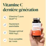 Novoma Vitamine C Liposomale gélules