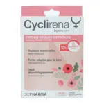 Les 3 Chênes Cyclirena Patchs règles difficiles