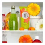 Roger et Gallet Gel douche bienfaisant Fleur d'Osmanthus