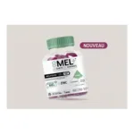 8 Mel+ Mélatonine 1,8 mg gummies