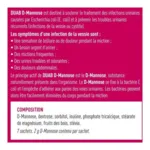 Duab D Mannose sachets