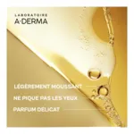 A Derma Exomega Control Huile lavante émolliente