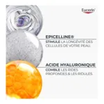 Eucerin Hyaluron Filler + Longevity Soin de jour épigénétique SPF 30