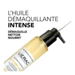 Lierac Huile démaquillante intense