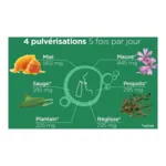 Lehning Propomax Gorge spray fort bio