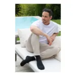Chaussettes de contention Homme Legger Casual Eco Fibre classe 2