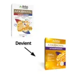 Arkoroyal Vitadéfenses ampoules