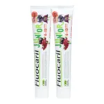 Fluocaril Junior dentifrice Fruits rouges 6-13 ans