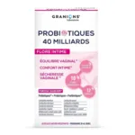 Granions Probiotiques Flore intime gélules