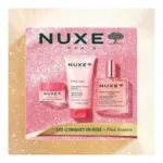 Nuxe Very Rose coffret les Iconiques en rose
