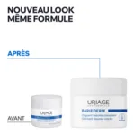 Uriage Bariéderm onguent fissures et crevasses