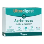 Vitavea Ultradigest Après-repas comprimés effervescents