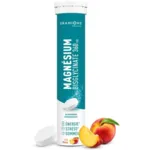 Granions Magnésium bisgycinate 360 mg comprimés effervescents