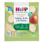 HiPP Galettes de riz Bio