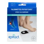Epitact Talonnettes Physio choc pour épine calcanéenne