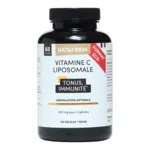 Nat et Form Vitamine C liposomale gélules