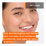 Uriage Depiderm Contour des yeux correcteur