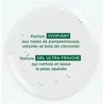 Klorane gel douche nutritif