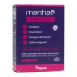 Manhaé Jambes légères gélules