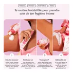 Musc Intime Mousse nettoyante