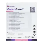 ConvaFoam carré pansement hydrocellulaire siliconé adhésif