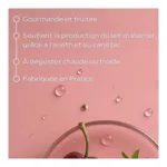 Weleda tisane d'allaitement arôme fruits rouges sachets