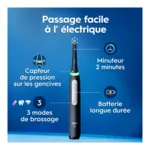 Oral B brosse à dents électrique iO 3