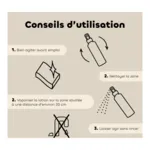 Biovetol Lotion Destruct'urine chat et chaton