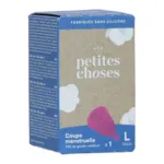 Les petites choses Coupe menstruelle