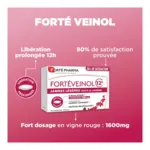 Forté Pharma FortéVeinol 12h comprimés