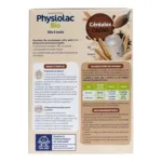 Physiolac Bio céréales Cacao