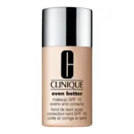 Clinique Even Better Fond de teint éclat SPF 15