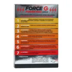 Vitavea Force G Power Max ampoules
