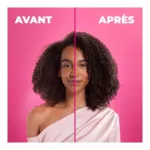 Les Secrets de Loly Routine cheveux frisés