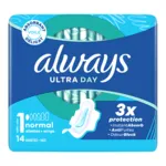 Always ultra serviette hygiénique Normal