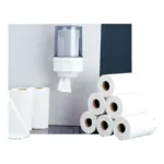 Bobine d'essuyage 2 plis Purpulp LCH