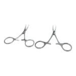 Holtex Pince Hartmann courbe 9 cm