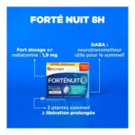 Forté Pharma Fortenuit 8h Comprimés