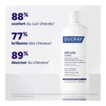 Ducray Kelual Elution Shampooing anti pelliculaire quotidien