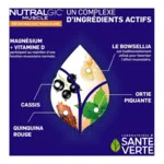 Santé Verte Nutralgic Muscle comprimés
