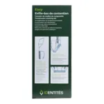 Enfile bas de contention Easy