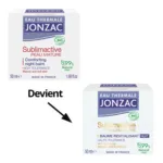 Jonzac Sublimactive Baume revitalisant nuit Bio
