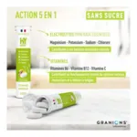 Granions Hydrop Vitamines et Minéraux comprimés