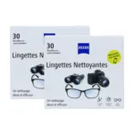 Zeiss lingette nettoyante pour lunettes