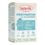 Babynat Maternité Post Partum gélules + capsules