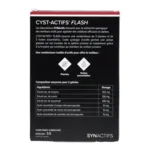 Aragan Cyst Actifs Flash gélule